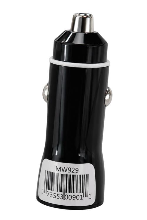 Dual PD 40W Car Charger Black MW929